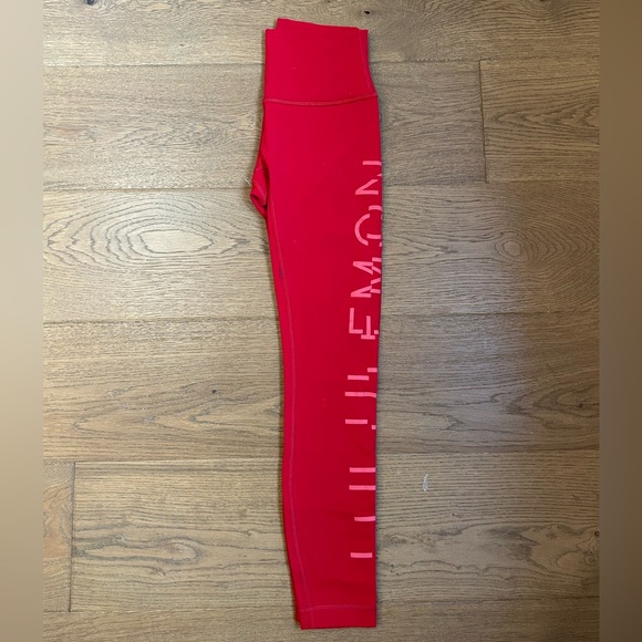 Lululemon Wunder Under Leggings - Picture 4 of 6